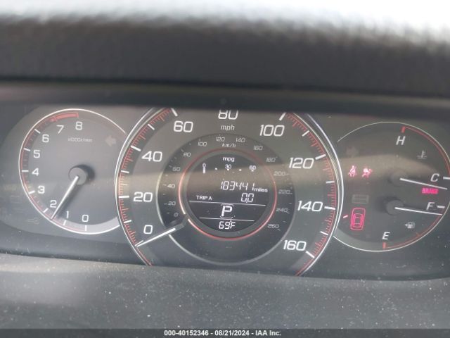 1HGCR2F54FA164373 Honda Accord Sport
