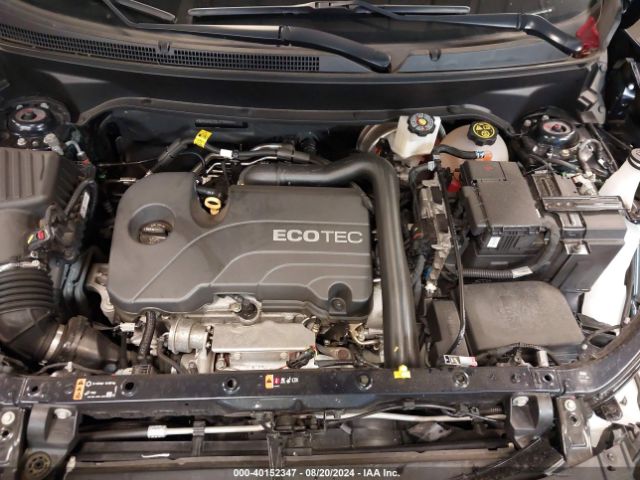 3GNAXKEV0LS700931 Chevrolet Equinox Fwd Lt 1.5l Turbo
