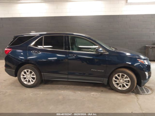 3GNAXKEV0LS700931 Chevrolet Equinox Fwd Lt 1.5l Turbo