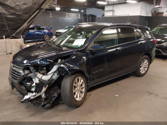 3GNAXKEV0LS700931 Chevrolet Equinox Fwd Lt 1.5l Turbo