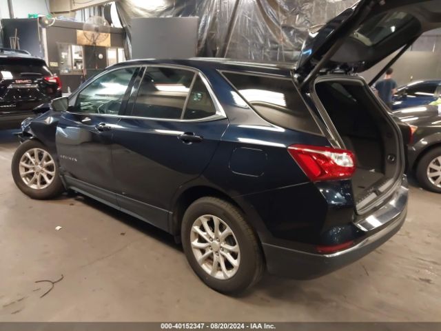 3GNAXKEV0LS700931 Chevrolet Equinox Fwd Lt 1.5l Turbo