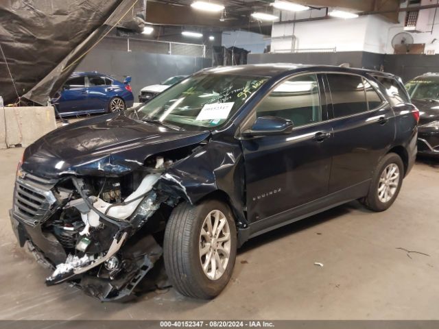 3GNAXKEV0LS700931 Chevrolet Equinox Fwd Lt 1.5l Turbo