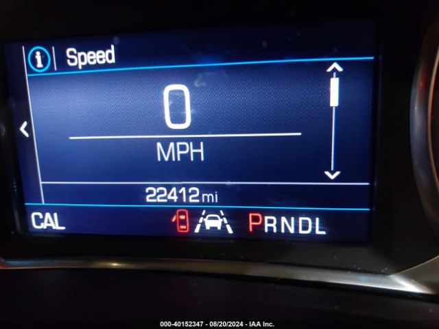 3GNAXKEV0LS700931 Chevrolet Equinox Fwd Lt 1.5l Turbo