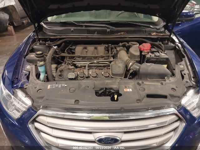 Ford TAURUS SEL 2014 1FAHP2E85EG178211 Image 10