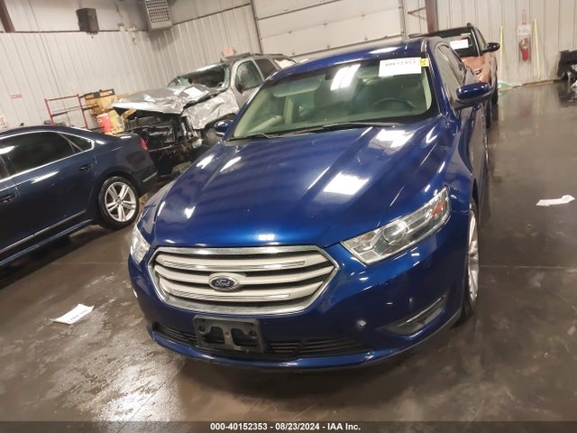 Ford TAURUS SEL 2014 1FAHP2E85EG178211 Image 12