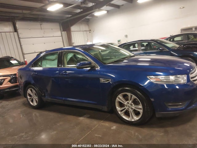 Ford TAURUS SEL 2014 1FAHP2E85EG178211 Image 13