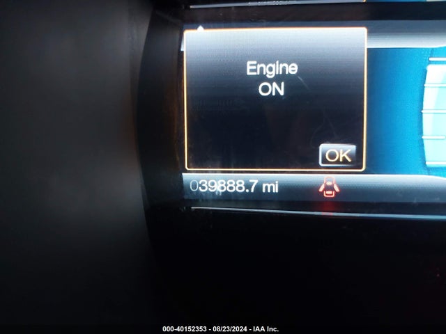 Ford TAURUS SEL 2014 1FAHP2E85EG178211 Image 15