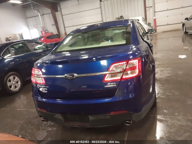 Ford TAURUS SEL 2014 1FAHP2E85EG178211 Image 16