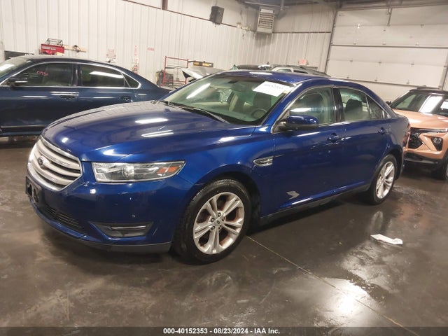 Ford TAURUS SEL 2014 1FAHP2E85EG178211 Image 2
