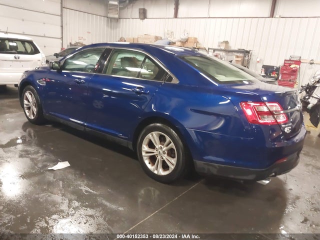 Ford TAURUS SEL 2014 1FAHP2E85EG178211 Image 3