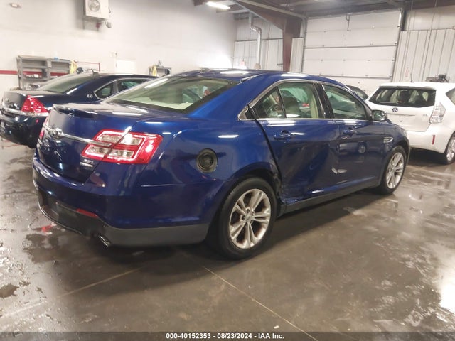 Ford TAURUS SEL 2014 1FAHP2E85EG178211 Image 4