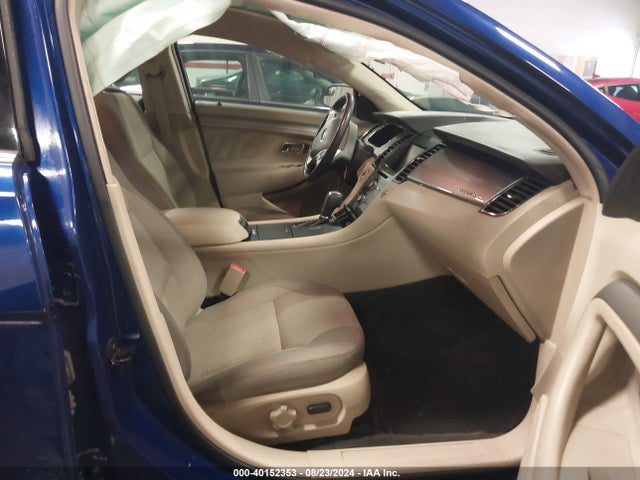Ford TAURUS SEL 2014 1FAHP2E85EG178211 Image 5