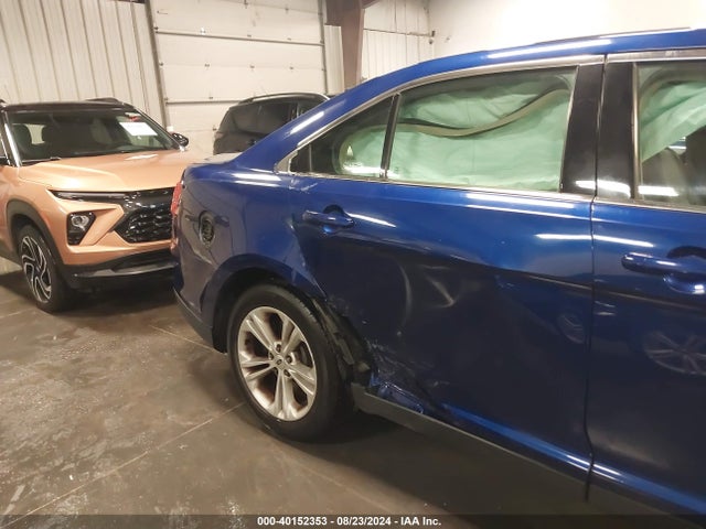 Ford TAURUS SEL 2014 1FAHP2E85EG178211 Image 6