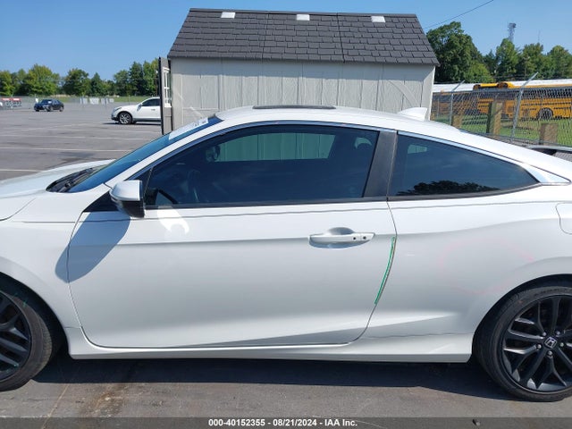 Honda CIVIC SI COUPE 2020 2HGFC3A58LH754245 Image 15