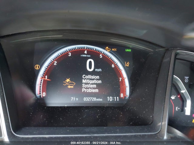 Honda CIVIC SI COUPE 2020 2HGFC3A58LH754245 Image 16
