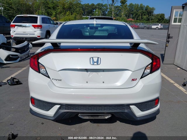 Honda CIVIC SI COUPE 2020 2HGFC3A58LH754245 Image 17
