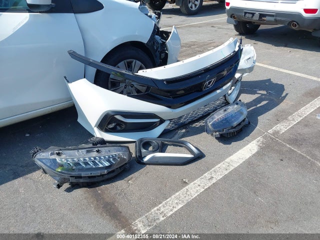 Honda CIVIC SI COUPE 2020 2HGFC3A58LH754245 Image 12