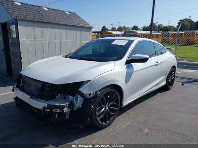 Honda CIVIC SI COUPE 2020 2HGFC3A58LH754245 Image 2