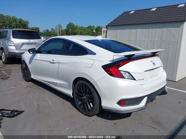 Honda CIVIC SI COUPE 2020 2HGFC3A58LH754245 Image 3