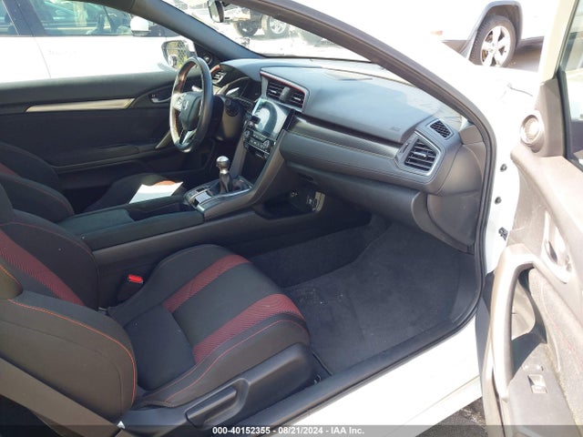 Honda CIVIC SI COUPE 2020 2HGFC3A58LH754245 Image 5