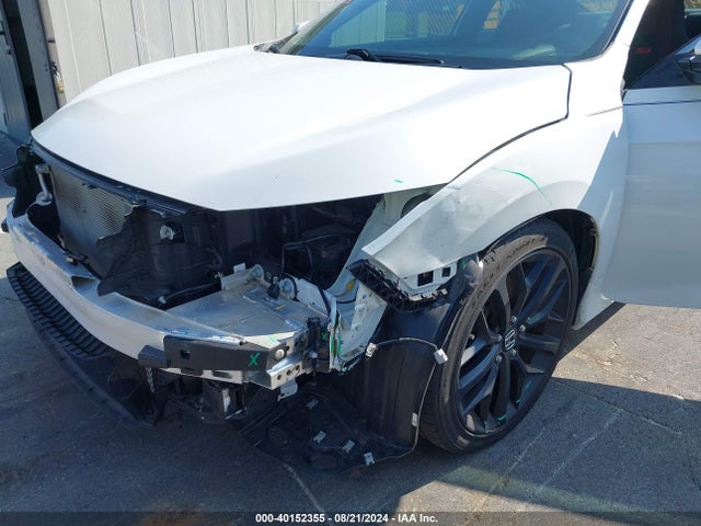 Honda CIVIC SI COUPE 2020 2HGFC3A58LH754245 Image 6