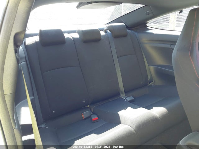 Honda CIVIC SI COUPE 2020 2HGFC3A58LH754245 Image 8