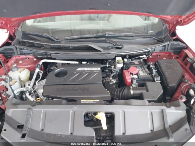 5N1BT3CA6PC930401 Nissan Rogue Sl Fwd