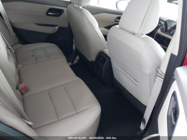 5N1BT3CA6PC930401 Nissan Rogue Sl Fwd