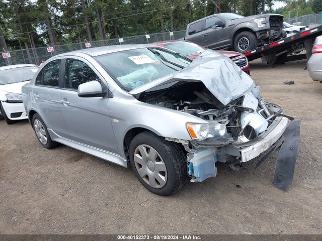 2011 MITSUBISHI LANCER JA32U2FU0BU016857 Photo 0