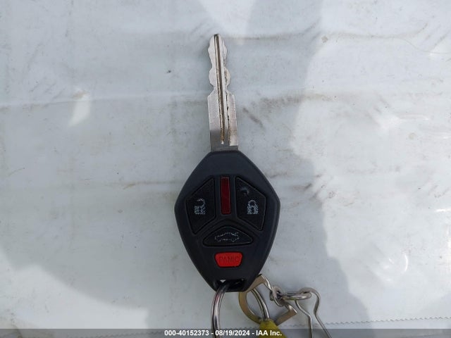 2011 MITSUBISHI LANCER JA32U2FU0BU016857 Photo 10