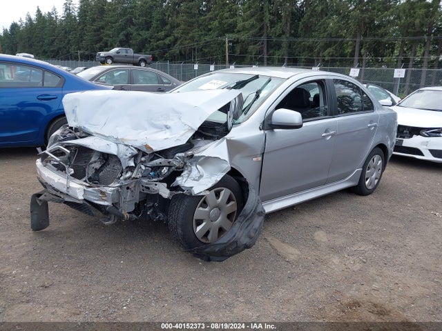 2011 MITSUBISHI LANCER JA32U2FU0BU016857 Photo 1