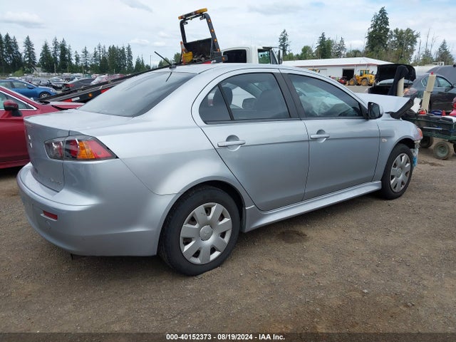 2011 MITSUBISHI LANCER JA32U2FU0BU016857 Photo 3