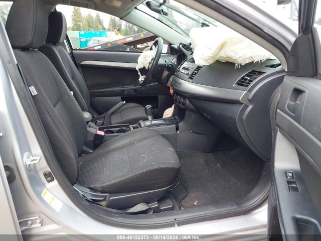 2011 MITSUBISHI LANCER JA32U2FU0BU016857 Photo 4