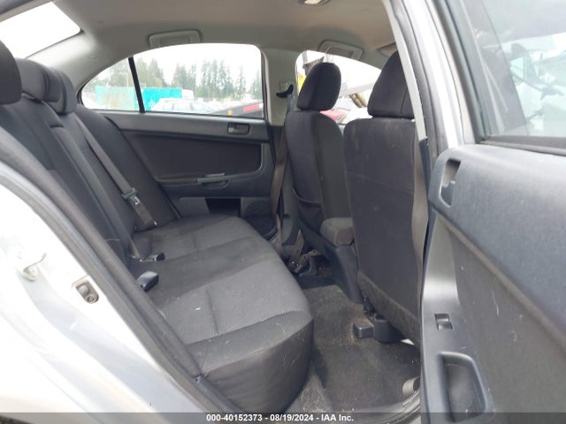 2011 MITSUBISHI LANCER JA32U2FU0BU016857 Photo 7