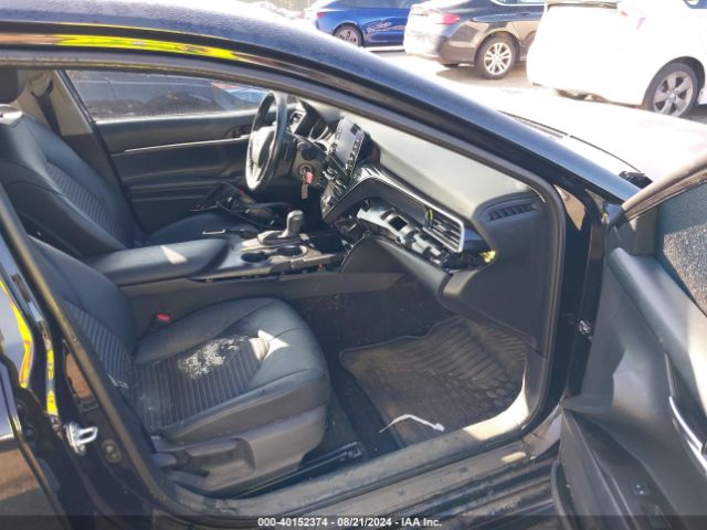 4T1G11AK7MU421760 Toyota Camry Se Nightshade Edition