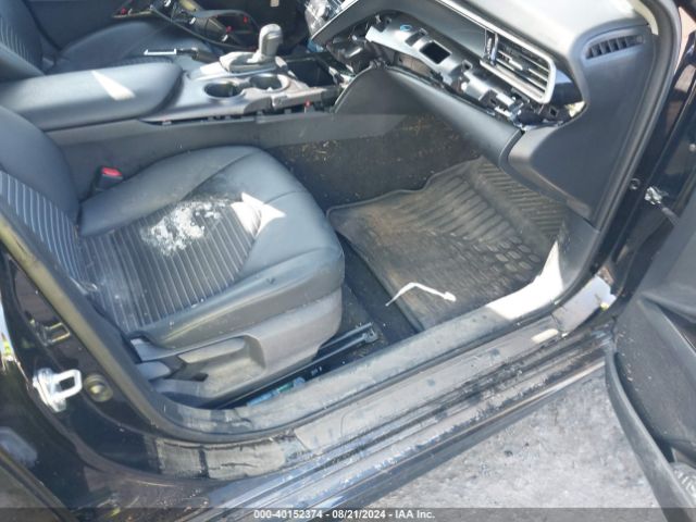 4T1G11AK7MU421760 Toyota Camry Se Nightshade Edition