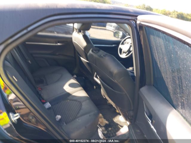 4T1G11AK7MU421760 Toyota Camry Se Nightshade Edition