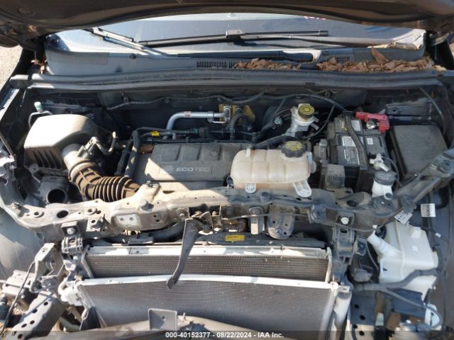 KL4CJASB7KB706303 Buick Encore Fwd Preferred