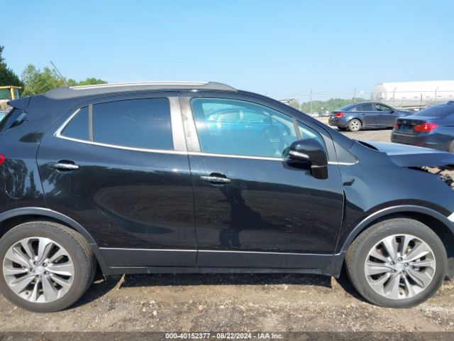 KL4CJASB7KB706303 Buick Encore Fwd Preferred