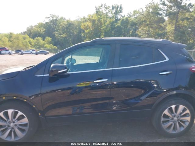 KL4CJASB7KB706303 Buick Encore Fwd Preferred