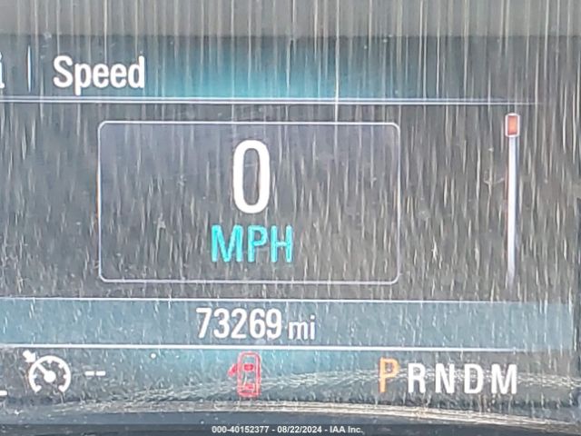 KL4CJASB7KB706303 Buick Encore Fwd Preferred