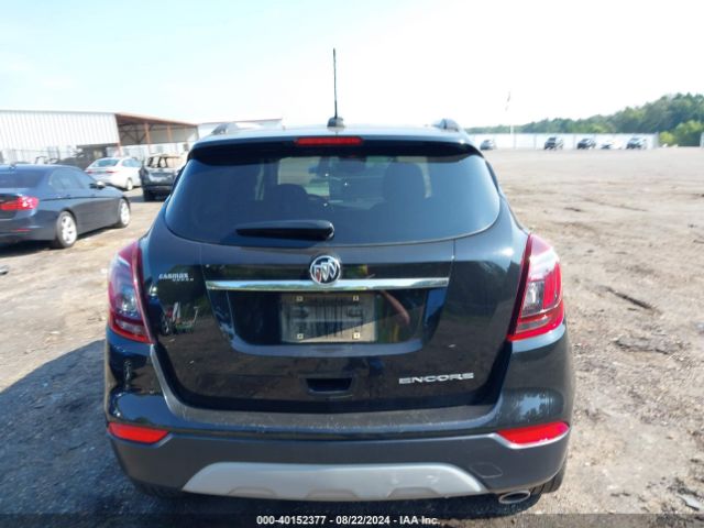 KL4CJASB7KB706303 Buick Encore Fwd Preferred
