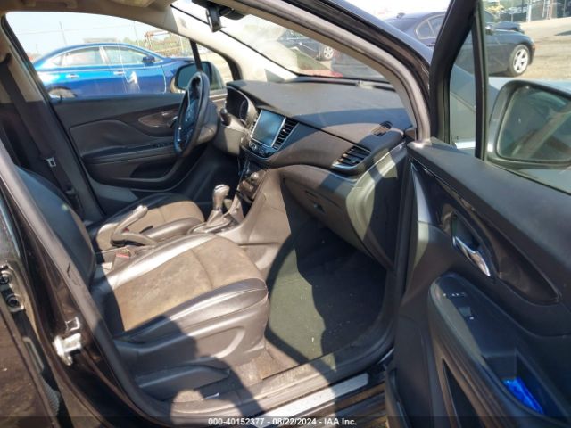 KL4CJASB7KB706303 Buick Encore Fwd Preferred