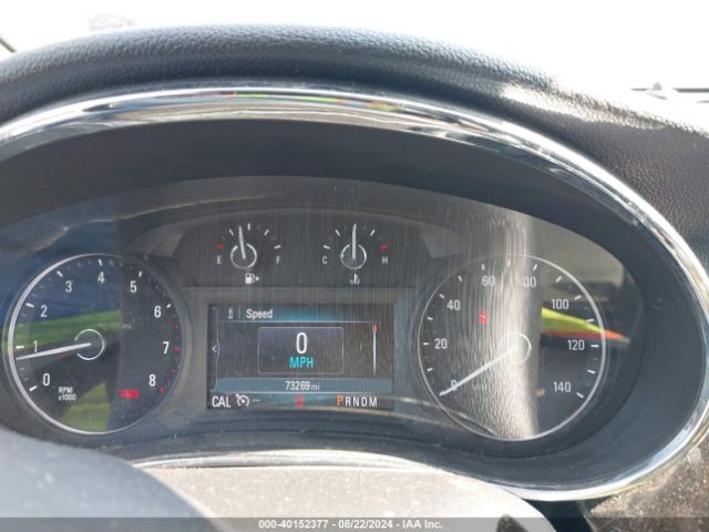 KL4CJASB7KB706303 Buick Encore Fwd Preferred