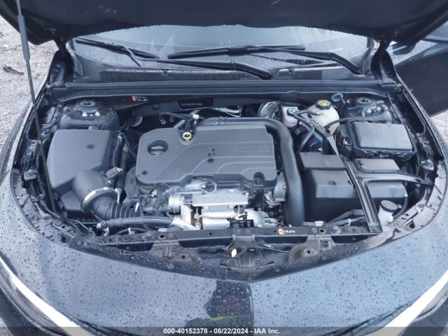 1G1ZB5STXNF191980 Chevrolet Malibu Fwd Ls