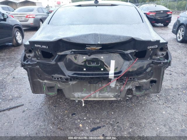 1G1ZB5STXNF191980 Chevrolet Malibu Fwd Ls