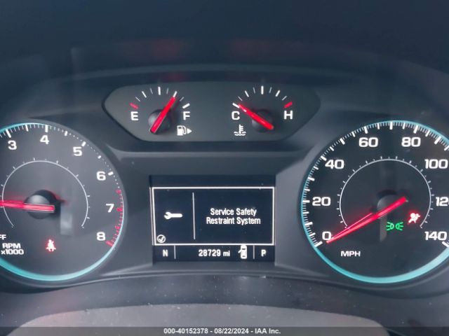 1G1ZB5STXNF191980 Chevrolet Malibu Fwd Ls