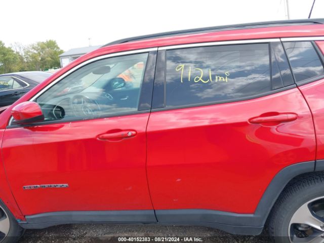 3C4NJCBB5JT134042 Jeep Compass Latitude Fwd