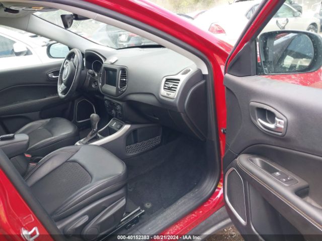 3C4NJCBB5JT134042 Jeep Compass Latitude Fwd