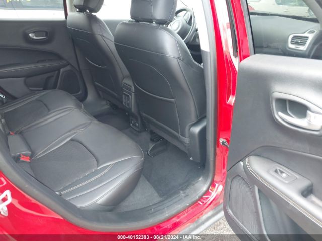 3C4NJCBB5JT134042 Jeep Compass Latitude Fwd